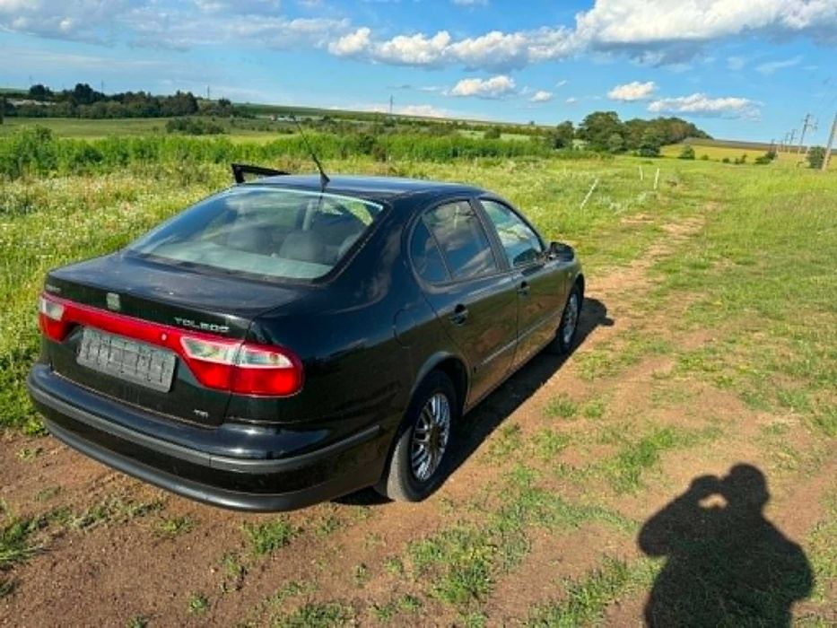 seat toledo 1.9 tdi на части сеат толедо 1.9 тди