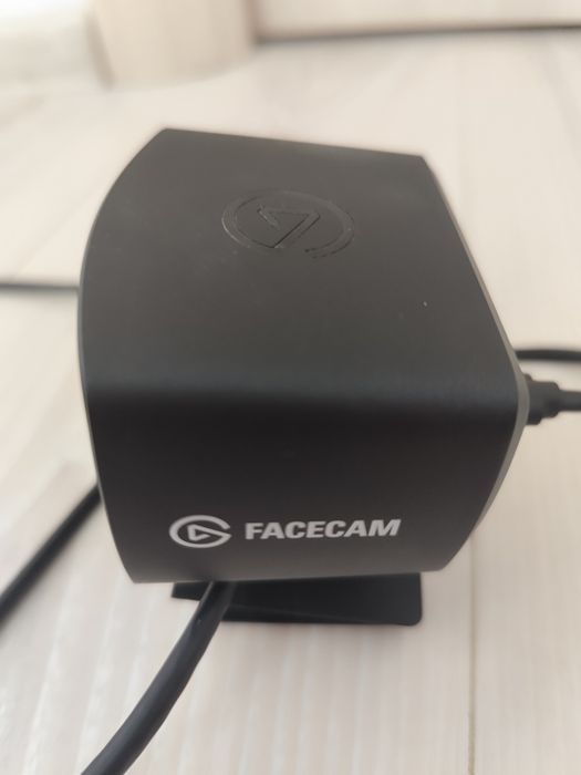 Elgato Facecam  webcam