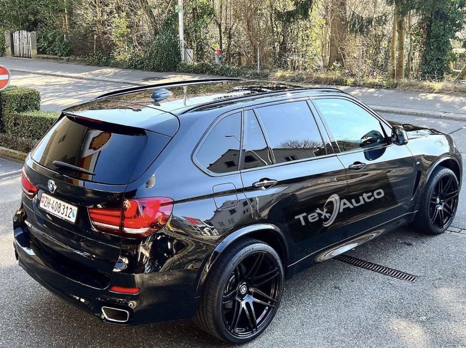 22" Джанти Deep Concave за BMW X5 X6 STYLE HRE X5 F15 X6 F16 E70 E71