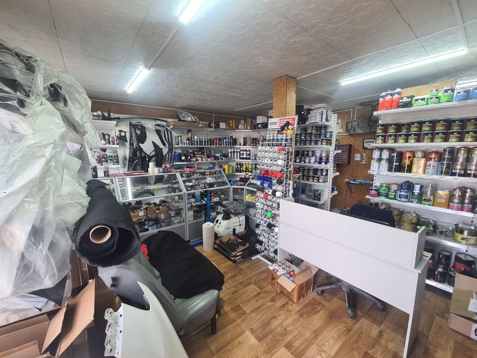 Киоск, павильон, магазин