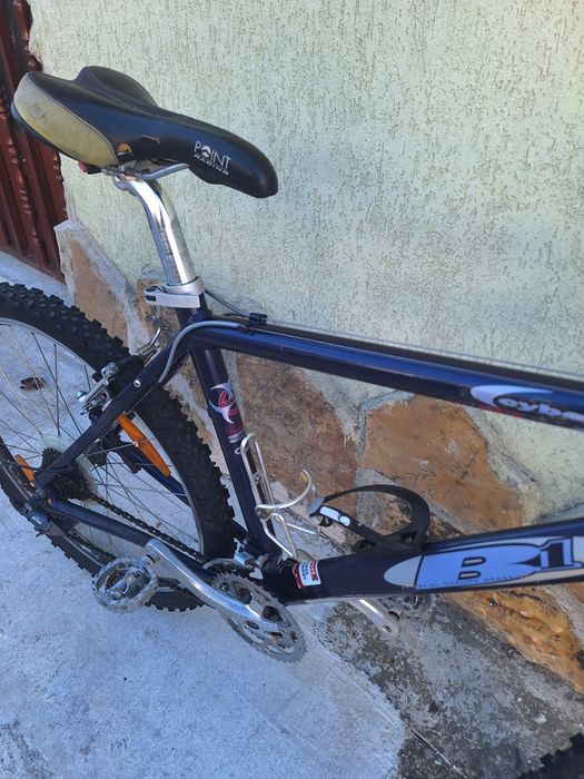 Алум байк 26 цола със 24 скорости!
