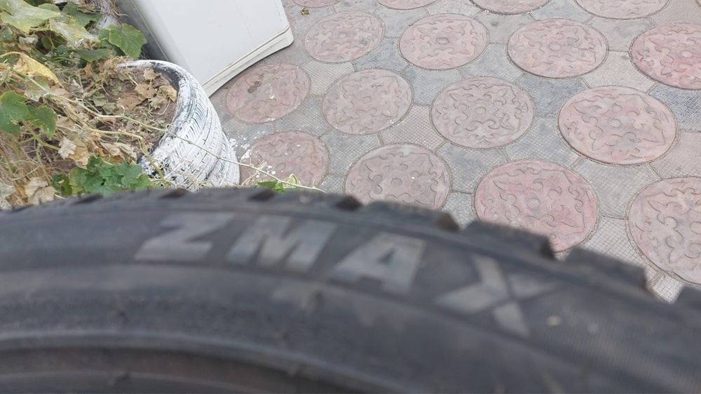 Зимний резины R20