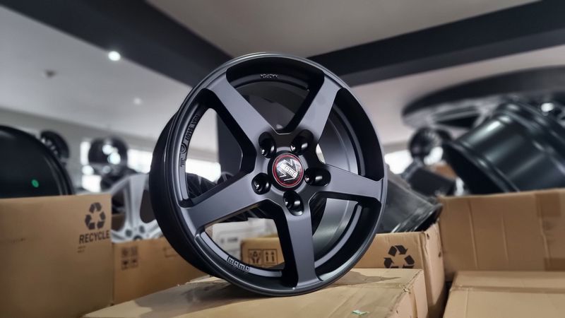 16 цола 5x112/5х112 MOMO Vw,Mercedes,Skoda,Seat