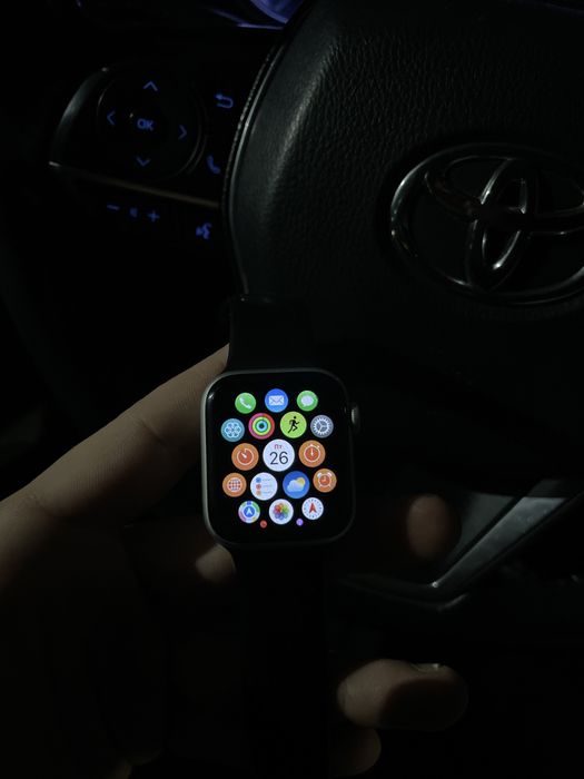 Apple watch 5 серия