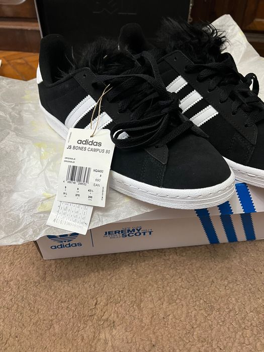 Jeremy Scott x Adidas