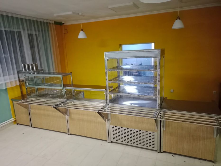 Линия раздачи, мармид