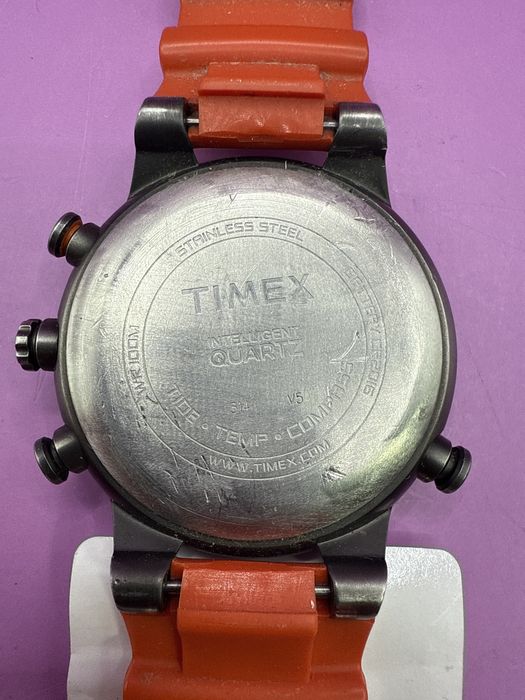 Ceas Timex WR100M •Matei Amanet Crangasi •17679