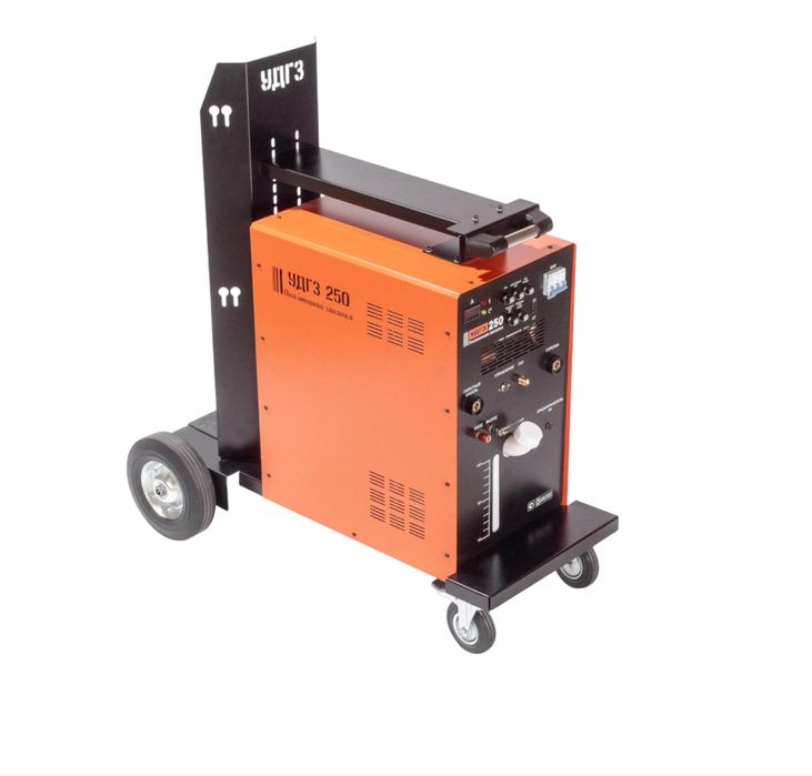 Установка ручной плазменной закалки УДГЗ-250 ПРО