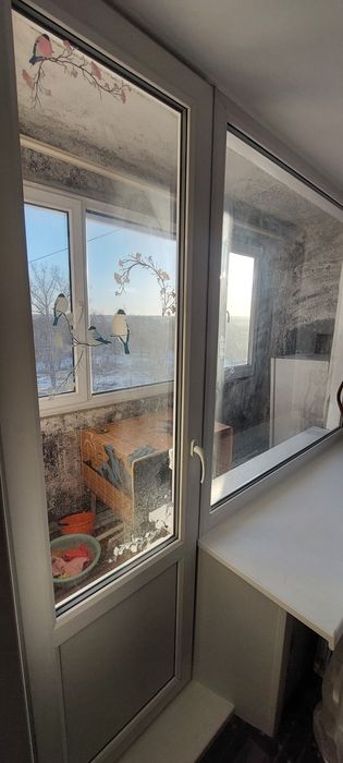 Продам двухкомнатную