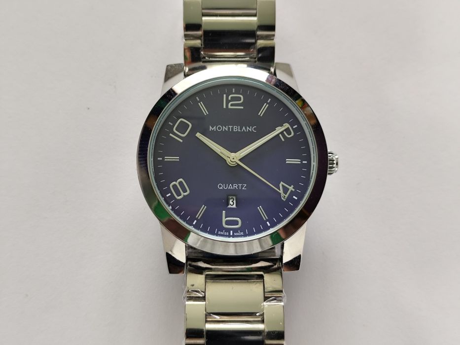 ceas Montblanc barbatesc