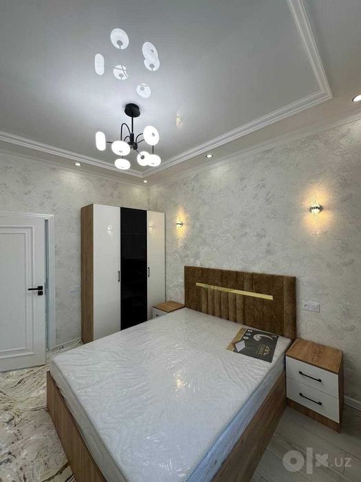 №5334 Продается квартира с евро ремонтом 3х ком 70кв 3 этаж