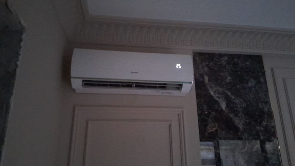 Ремонт заправка чистка  установка всех видов кондиционеров