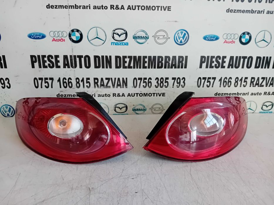 Stopuri Lampa Stop Tripla Stanga Dreapta Vw Passat CC An 2008-2013 Cod 3C8945095D 3C8945096D