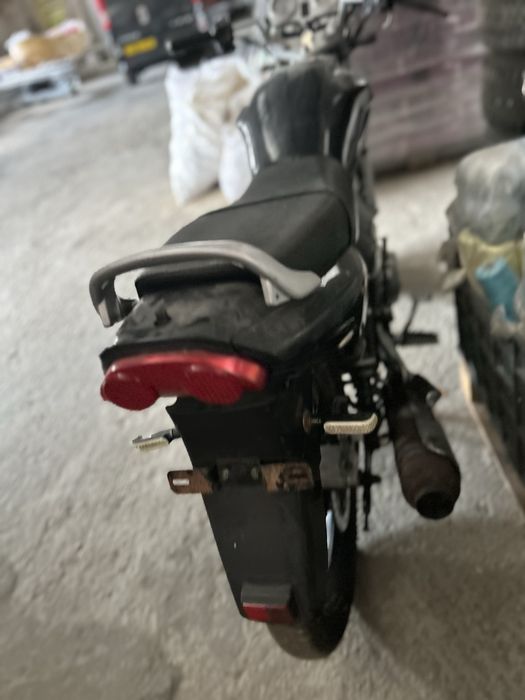 Keeway speed 125 с дукументи в много добро състояние