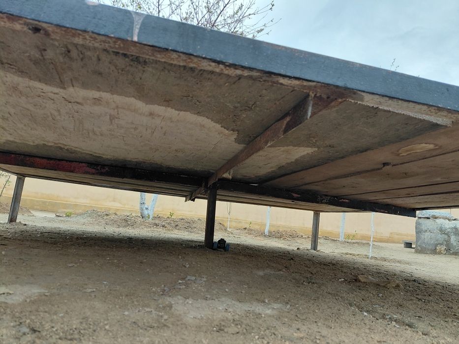 Тапшан 2.5×2.5метр