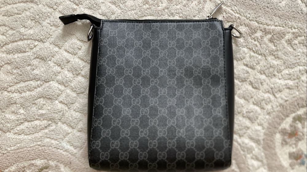 барсетка гуччи сумка