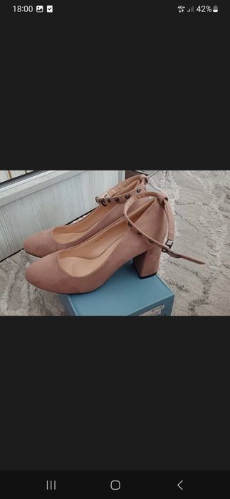 Yangi 1 marta kiyilgan