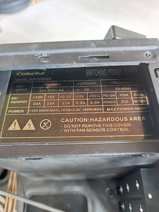 компютърни части - видео, РАМ 16 ГБ и мрежова карта