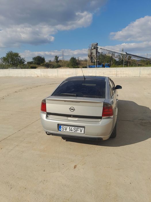 OPEL Vectra 2007 — imagine 4