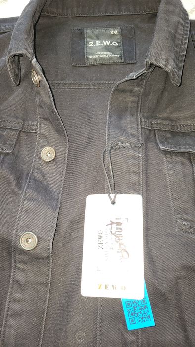 Верхняя одежда мужская