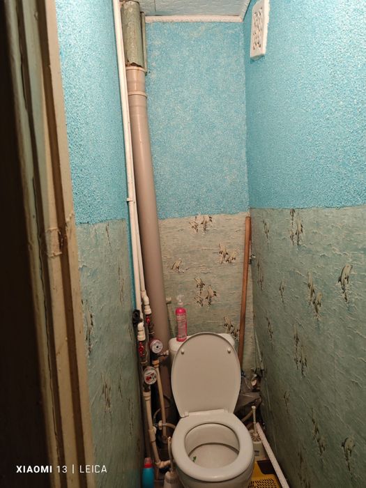 Двухкомнатная квартира в центре