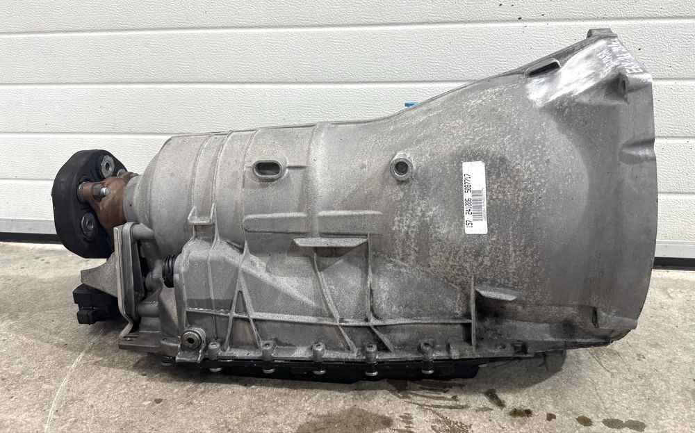 Автоматична скоростна кутия 6hp26 ZF за bmw M57 3d 231к.с