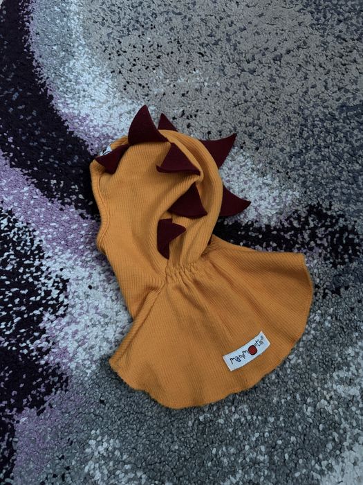 Cagula lana merinos dino ManyMonths 3-12/18 luni