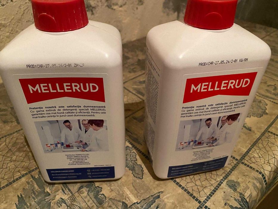 Mellerud - indepartare reziduri de ciment - normal si pt marmura