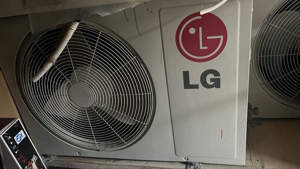Продается кондиционеры б/у , марки Lg S24 LHP