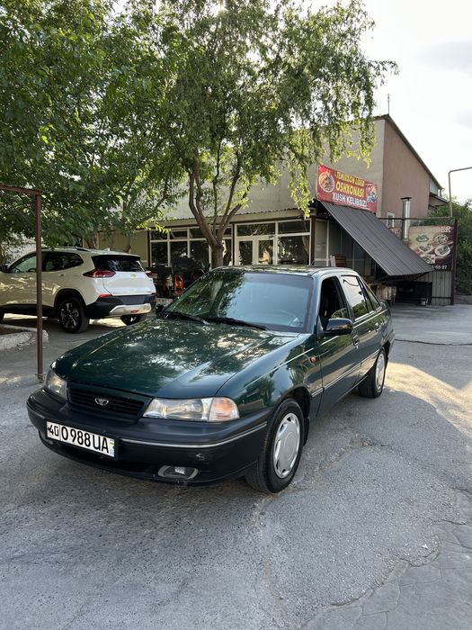 Chevrolet Nexia 1998 — 2