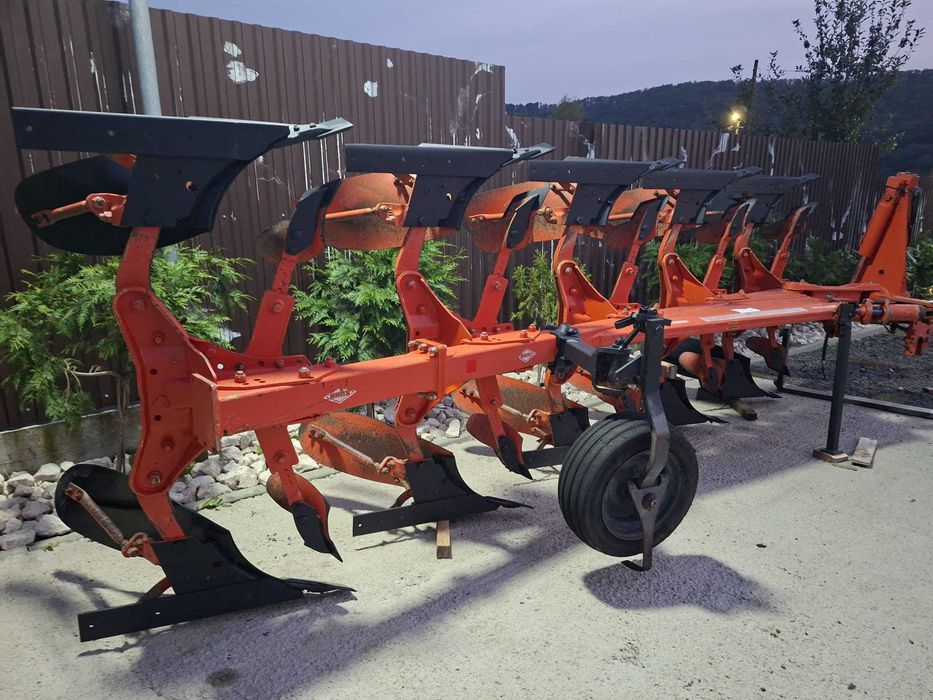 Plug reversibil Kuhn