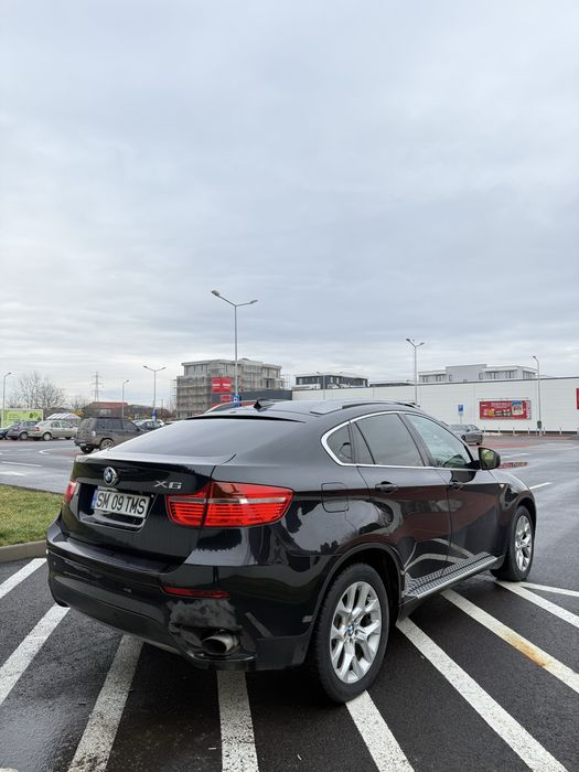 BMW X6 2010 — imagine 2