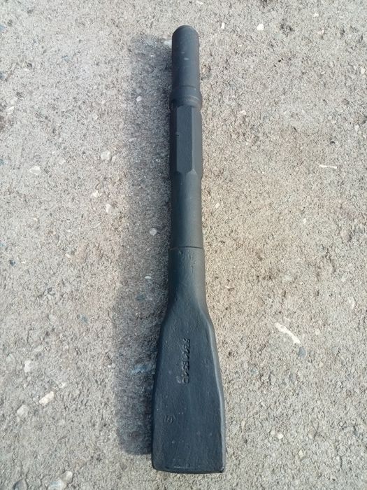 Долото для пневмомолота.