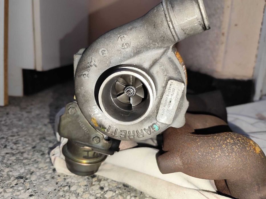 ford mondeo mk3 2.0tdci 96kw, форд мондео акумулатор или турбо