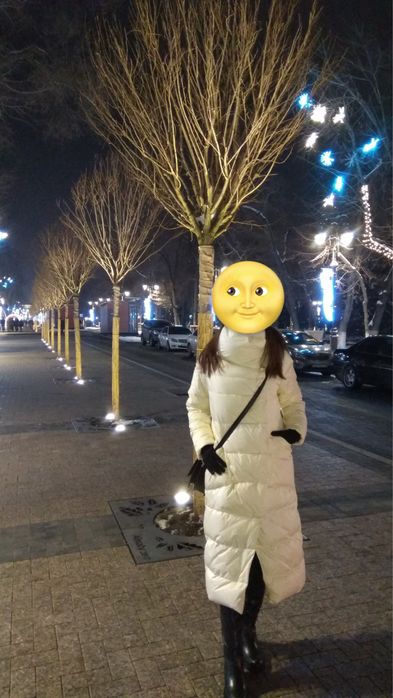 Пуховик женский продам