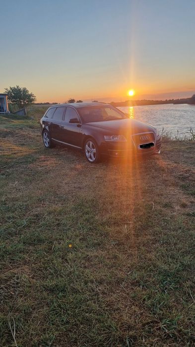 Audi A6 C6 3.0 TDI