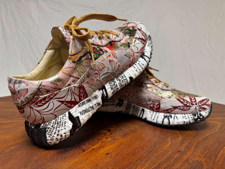 Оригинални арт маратонки Laura Vita – BURTON LIMITED