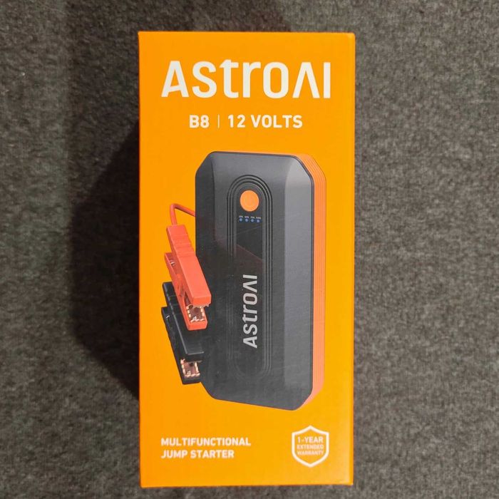 Стартерна акумулаторna батерия джъмп стартер 12V автомобили .мотори и джипове SUV,Jump Starter Power