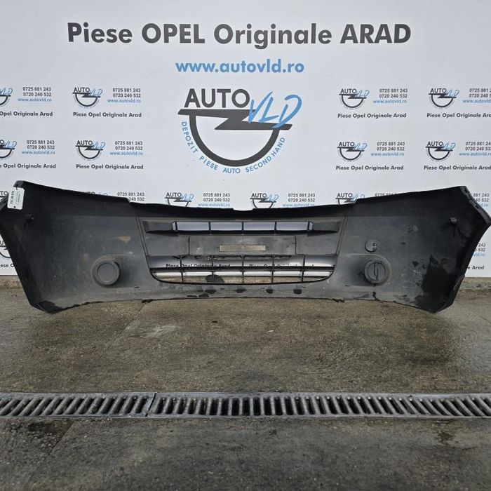 Bara fata cu locas senzori de parcare Nissan Interstar