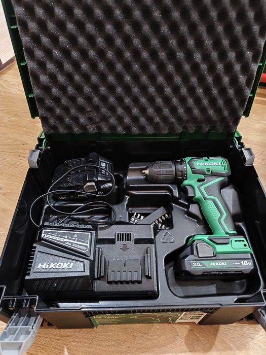 Trusa bormasina hikoki set