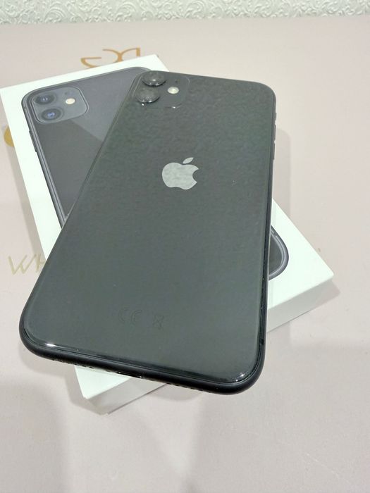 Продам iphone 11 128