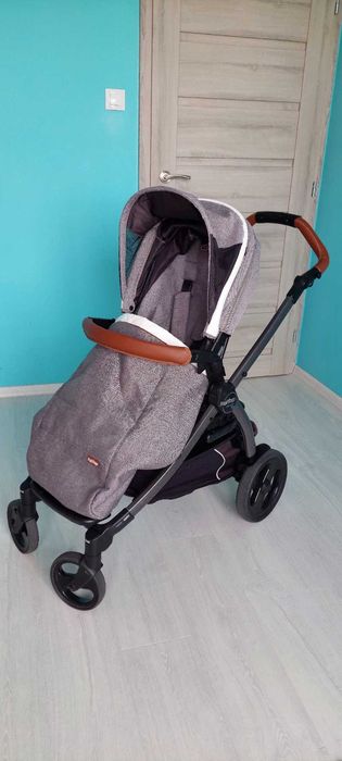 Peg Perego Book 51 Elite Modular 3 в 1 – отлична, компактна и удобна