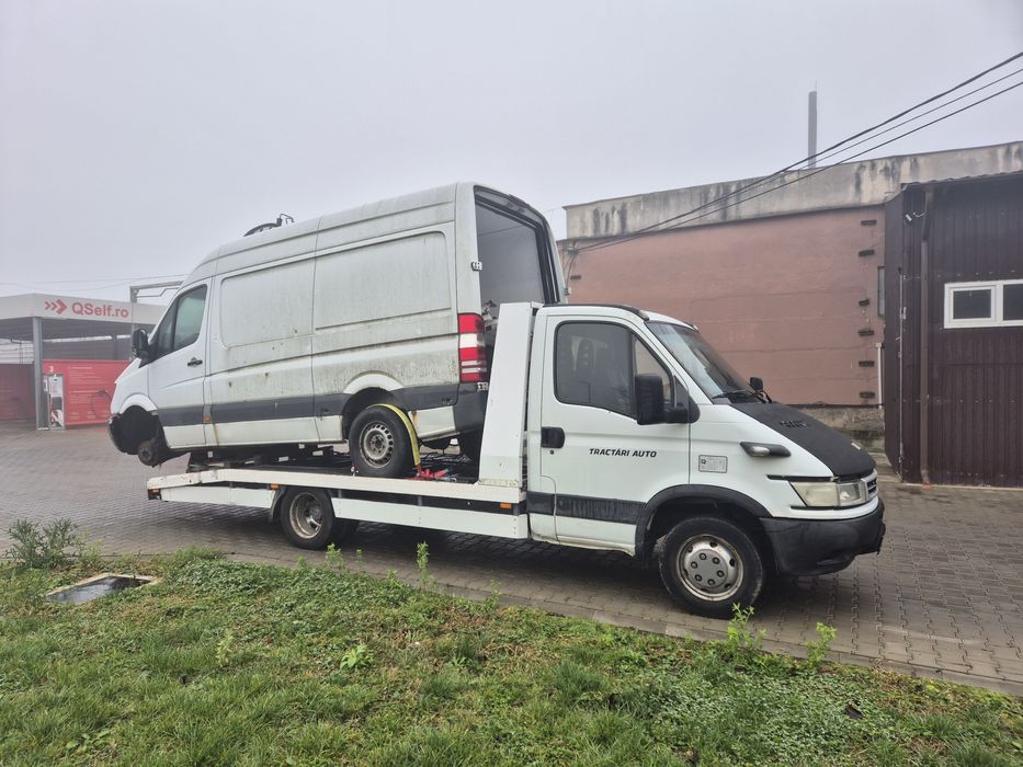 Tractari auto/utilaje/atv.