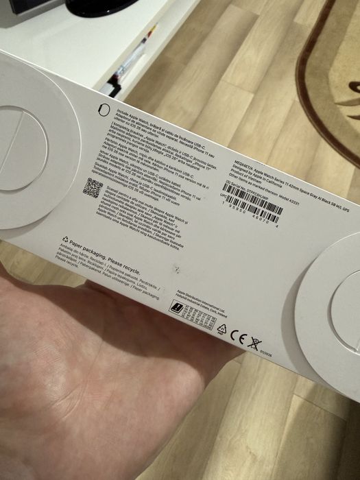 Apple Watch  Series 11 42mm