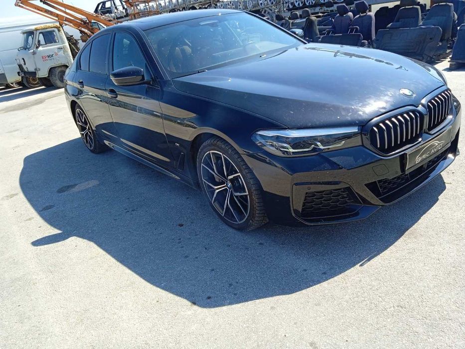 BMW G30  M-Sport -НА ЧАСТИ