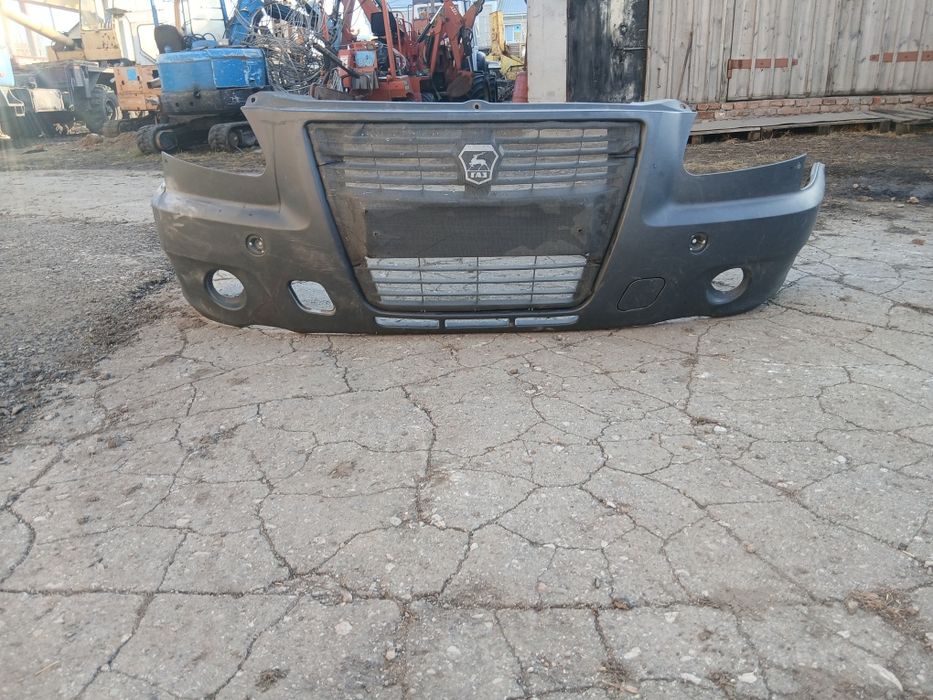 Продам бампер на Газель
