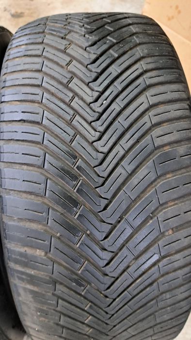 Vand 2 anvelope iarna Continental dot 2024