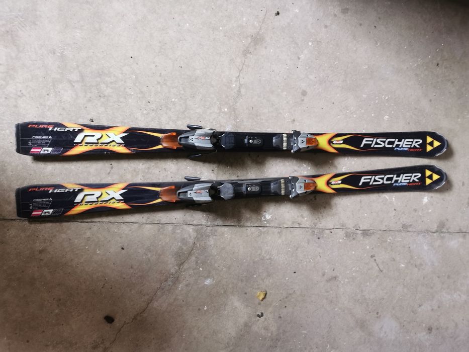 Ски Fisher 170 см
