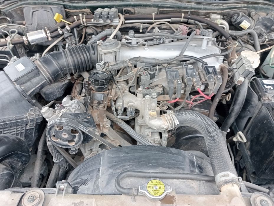 Митсубиси Монтеро спорт