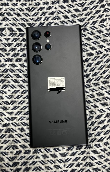 S22 Ultra 256GB на обмен
